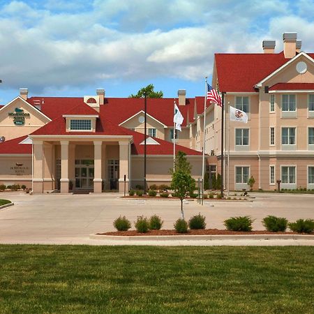 Homewood Suites By Hilton Decatur-Forsyth מראה חיצוני תמונה