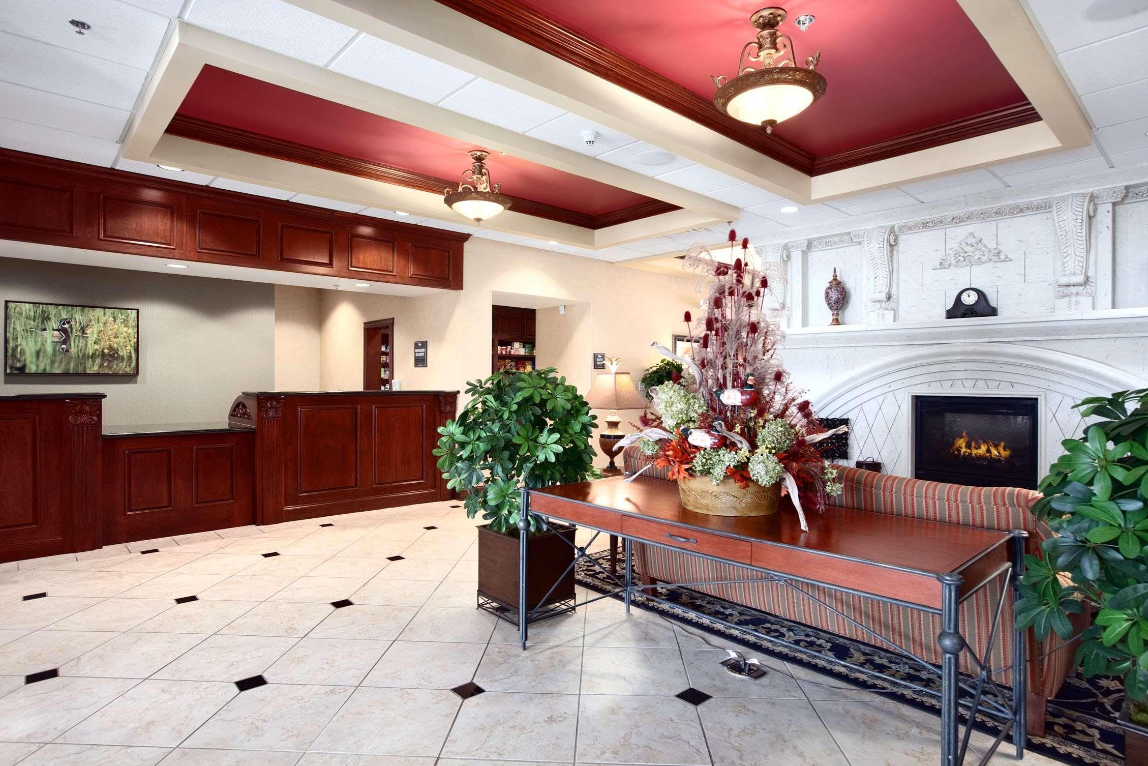 Homewood Suites By Hilton Decatur-Forsyth מראה חיצוני תמונה
