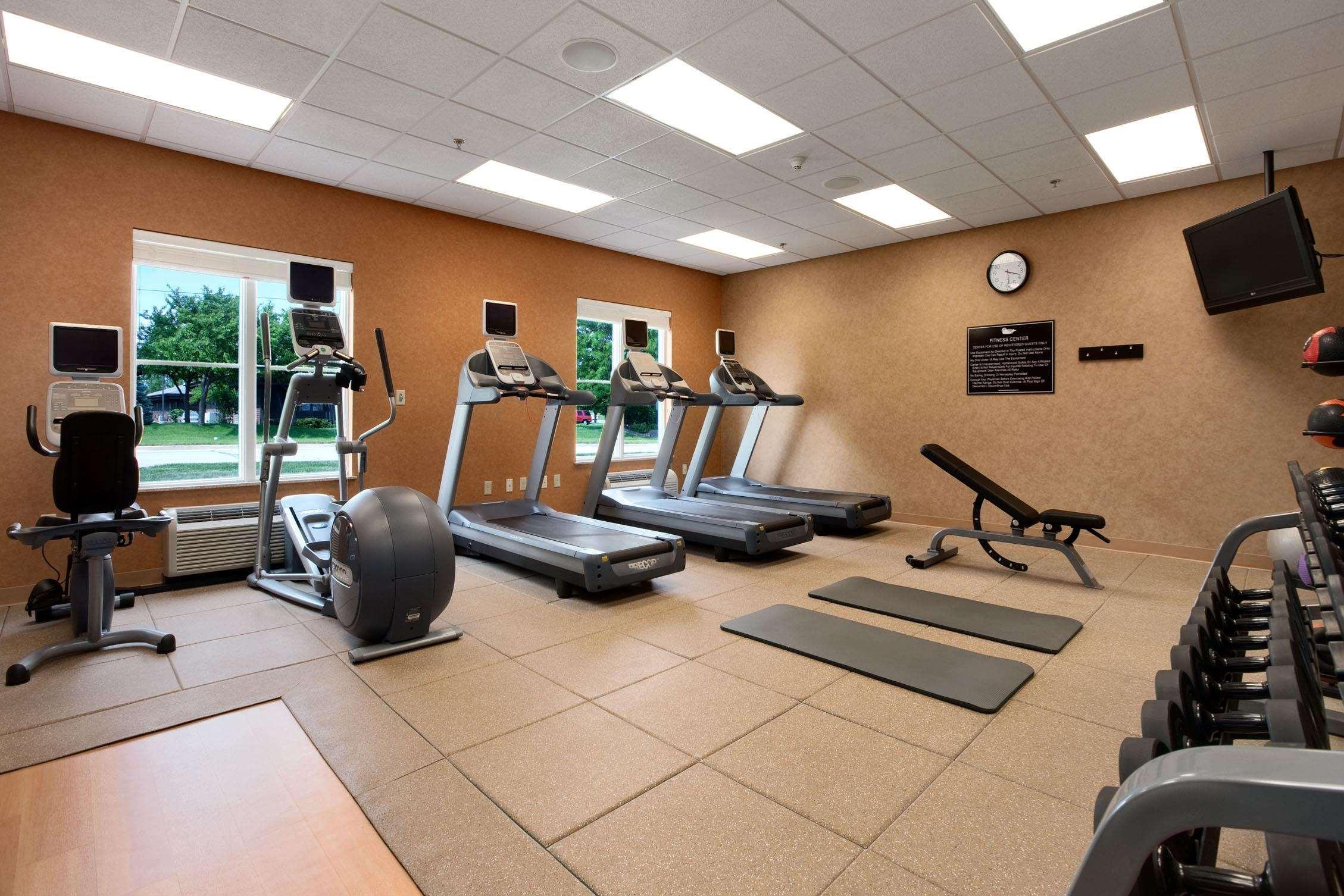 Homewood Suites By Hilton Decatur-Forsyth מראה חיצוני תמונה
