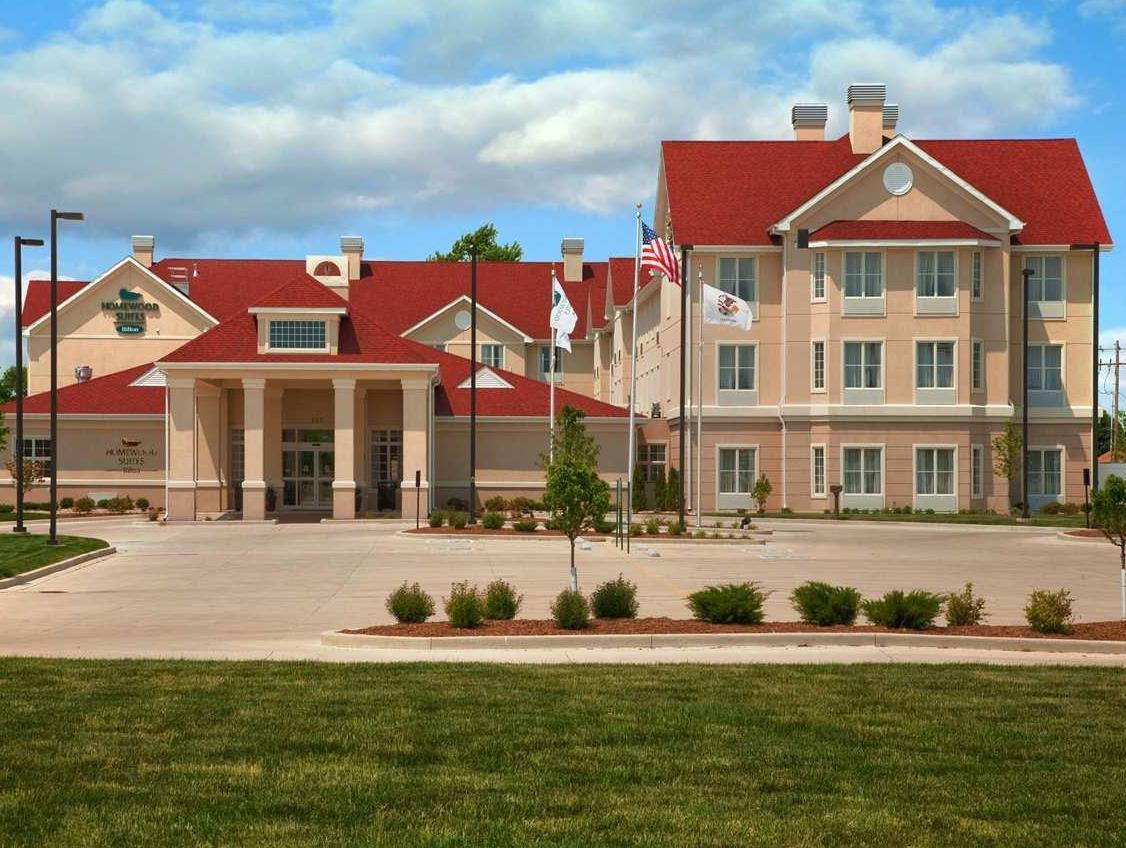 Homewood Suites By Hilton Decatur-Forsyth מראה חיצוני תמונה
