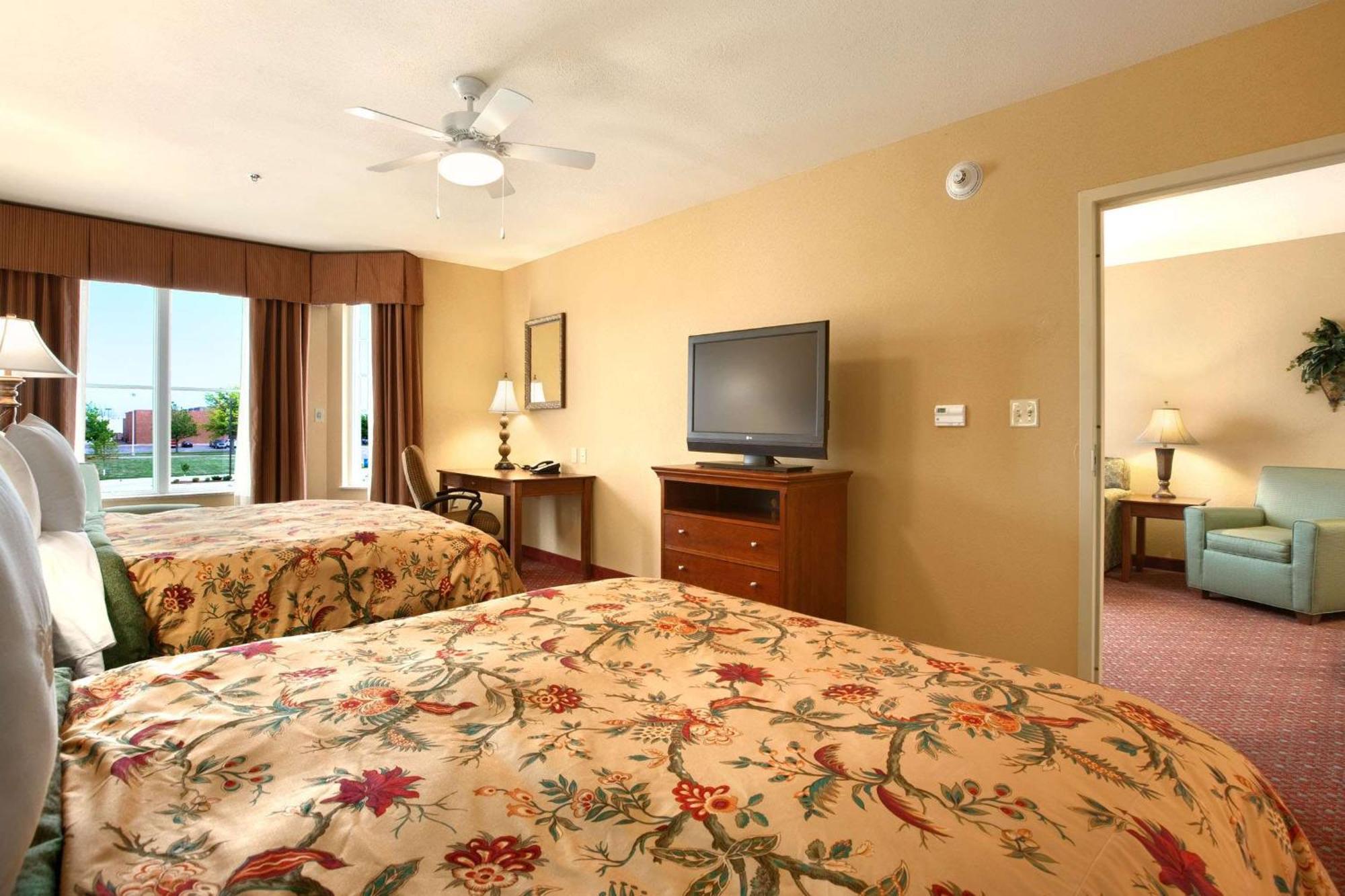 Homewood Suites By Hilton Decatur-Forsyth מראה חיצוני תמונה