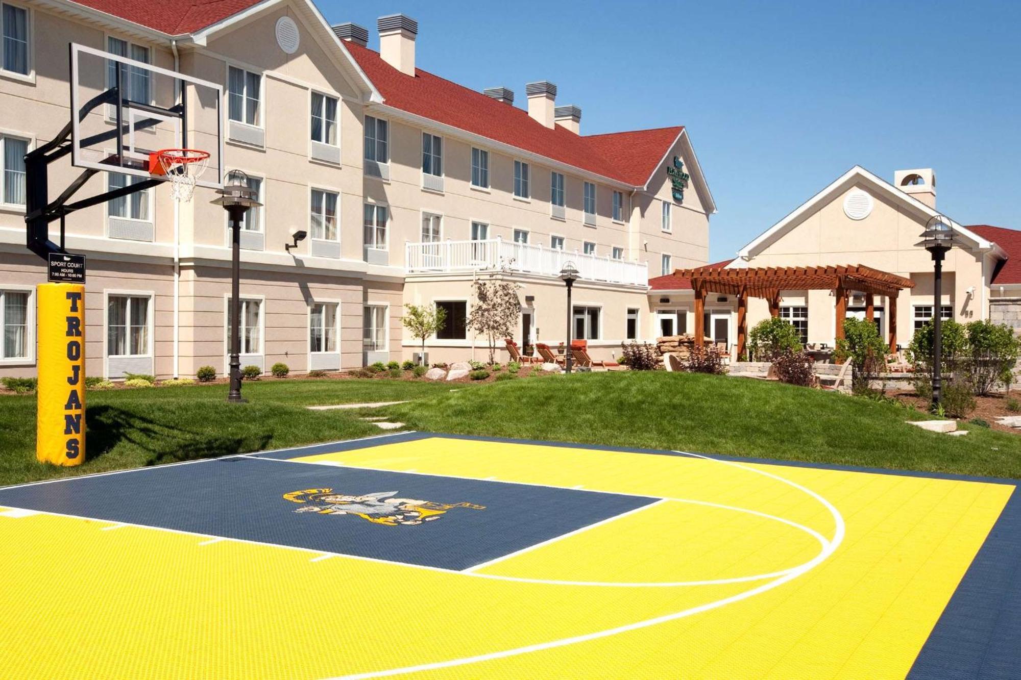 Homewood Suites By Hilton Decatur-Forsyth מראה חיצוני תמונה