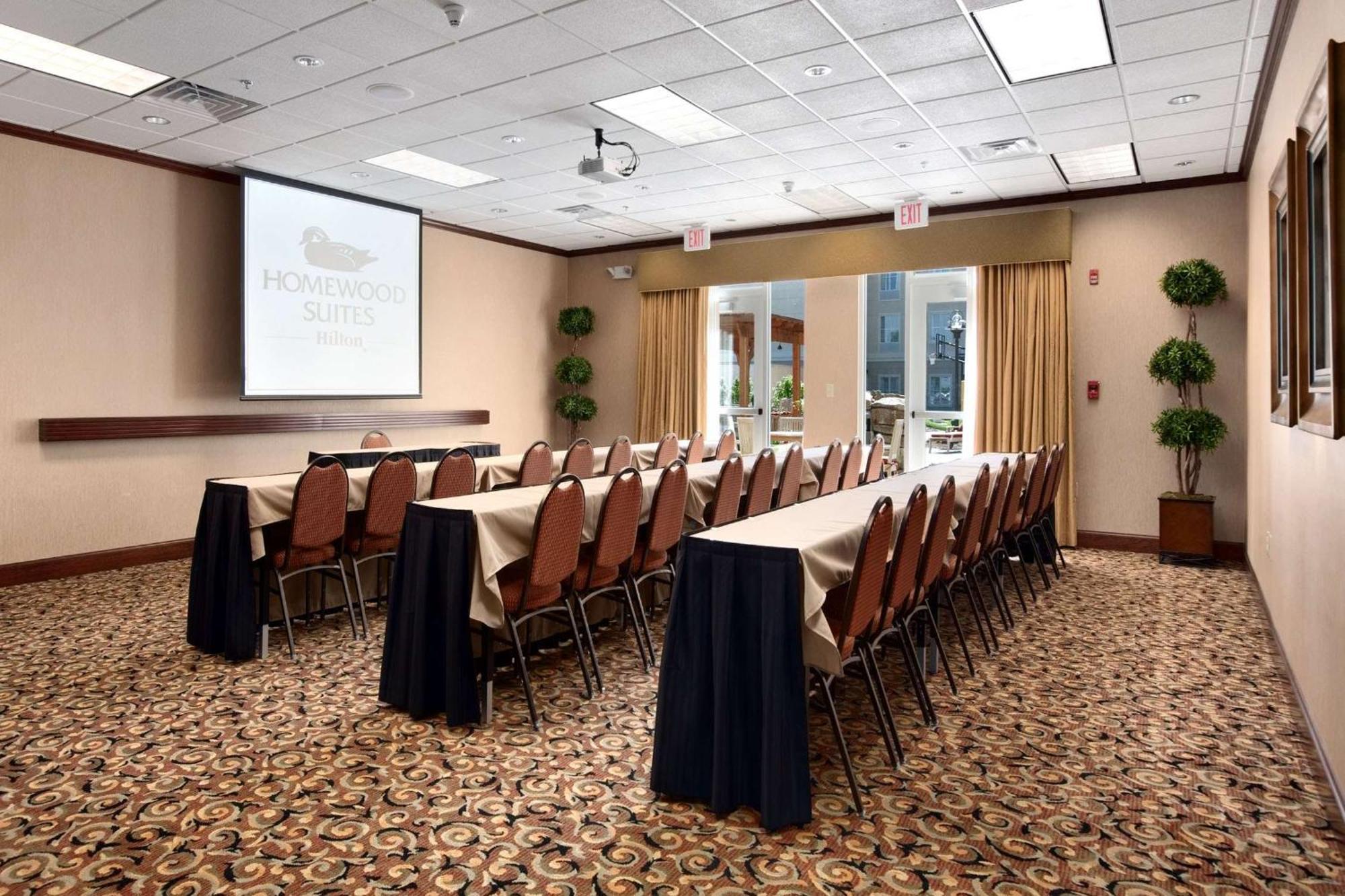 Homewood Suites By Hilton Decatur-Forsyth מראה חיצוני תמונה