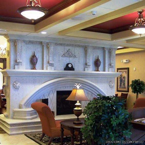 Homewood Suites By Hilton Decatur-Forsyth מראה פנימי תמונה