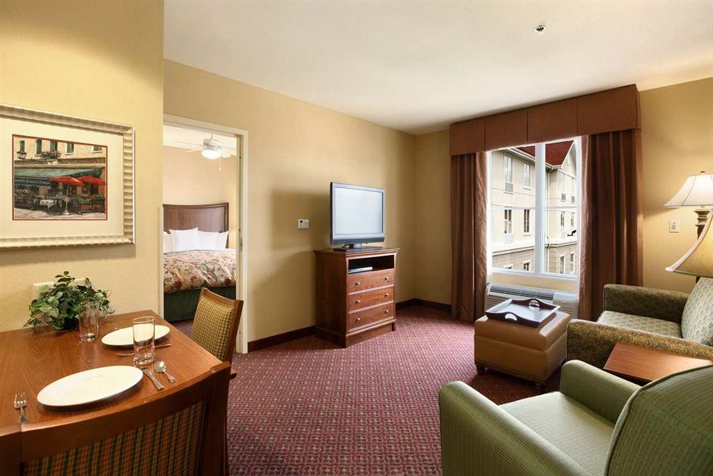 Homewood Suites By Hilton Decatur-Forsyth חדר תמונה
