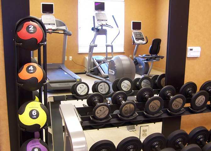 Homewood Suites By Hilton Decatur-Forsyth מתקנים תמונה